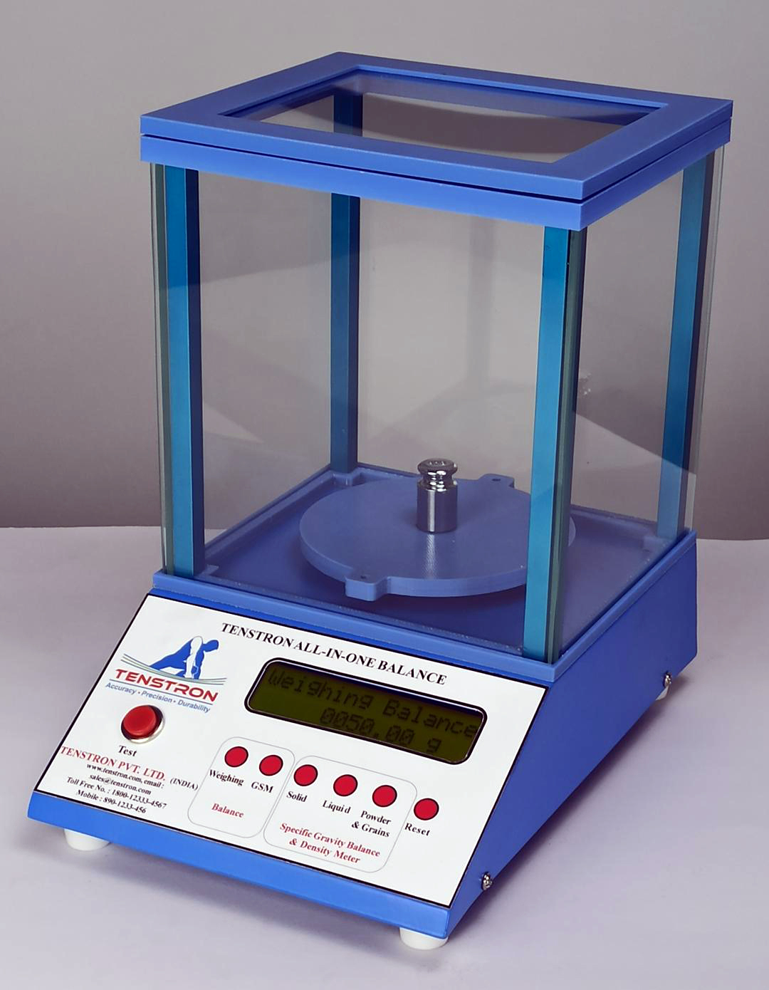 Testing Machines